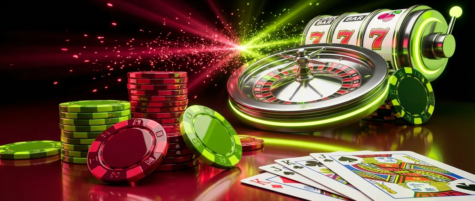 Maria Casino bonus